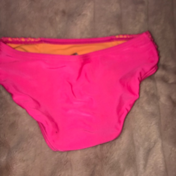 Two piece net kids swimming suite - Picture 6 of 7